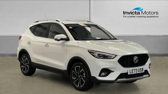 MG ZS 1.0T GDi Exclusive 5dr - iGO Navigation - Rear View Camera - DAB