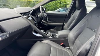 Jaguar E-PACE 1.5 P270e R-Dynamic HSE Black 5dr Auto Panoramic roof  20 inch B
