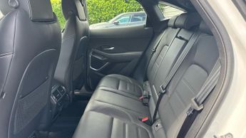 Jaguar E-PACE 1.5 P270e R-Dynamic HSE Black 5dr Auto Panoramic roof  20 inch B