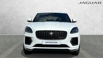 Jaguar E-PACE 1.5 P270e R-Dynamic HSE Black 5dr Auto Panoramic roof  20 inch B