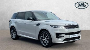 Land Rover Range Rover Sport 3.0 D300 Dynamic SE 5dr Auto With Climate Seats and Sliding Pano