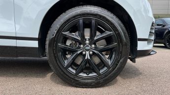 Land Rover Range Rover Velar 2.0 P400e Dynamic SE 5dr Auto With Heated Front Seats and Fixed 
