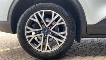 Ford Kuga 2.0 EcoBlue mHEV Titanium First Edition 5dr