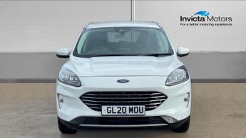 Ford Kuga 2.0 EcoBlue mHEV Titanium First Edition 5dr