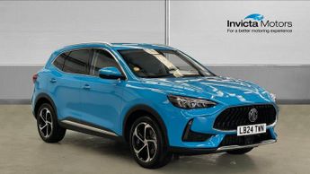 MG HS 1.5 T-GDI Trophy 5dr - Heated Front Seats - Navigation - Reversi