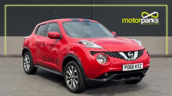 Nissan Juke 1.6 Tekna 5dr Xtronic (Heated Front Seats)(360 Camera)(Navigatio