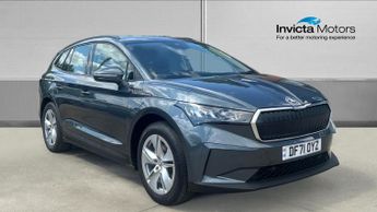 Skoda Enyaq 132kW 60 ecoSuite 62kWh 5dr Auto