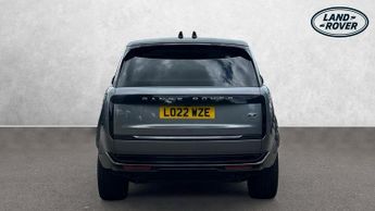 Land Rover Range Rover 3.0 P400 Autobiography 4dr With Massage Seats and Sliding Panora