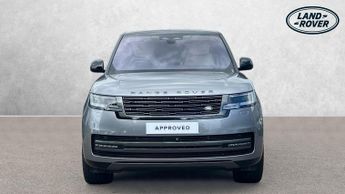 Land Rover Range Rover 3.0 P400 Autobiography 4dr With Massage Seats and Sliding Panora