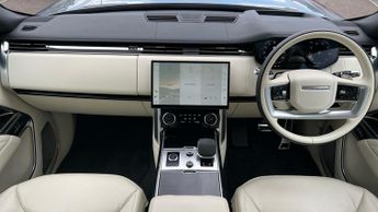 Land Rover Range Rover 3.0 P400 Autobiography 4dr With Massage Seats and Sliding Panora
