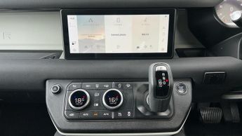 Land Rover Defender 3.0 D250 X-Dynamic SE 110 5dr Auto With Heated Front Seats and S