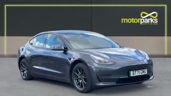 Tesla Model 3 Long Range AWD 4dr Auto - Fixed Panoramic Glass Roof - Heated Se