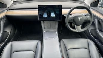 Tesla Model 3 Long Range AWD 4dr Auto - Fixed Panoramic Glass Roof - Heated Se