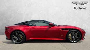 Aston Martin DBS V12 Superleggera 2dr Touchtronic