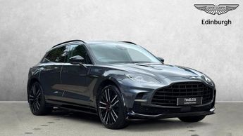 Aston Martin DBX V8 DBX707 5dr Touchtronic