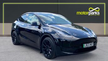 Tesla Model Y RWD 5dr Auto fixed panoramic roof  Rear camera 
