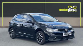 Volkswagen Polo 1.0 TSI Life 5dr DSG - Apple CarPlay/Android Auto - Rear Parking