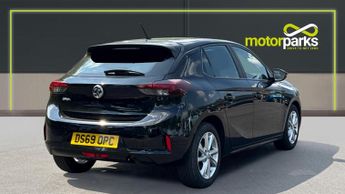 Vauxhall Corsa 1.2 SE Nav 5dr (LED Headlights)(Apple Carplay/Android Auto)