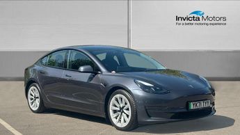 Tesla Model 3 Long Range AWD 4dr Auto reverse camera  panoramic sunroof