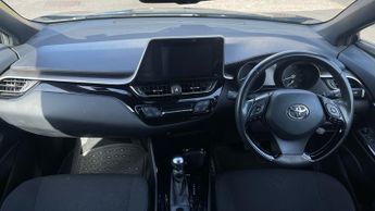 Toyota CHR 1.8 Hybrid Design 5dr CVT - Heated Front Seats - Reverse Camera 