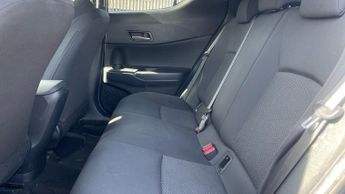 Toyota CHR 1.8 Hybrid Design 5dr CVT - Heated Front Seats - Reverse Camera 
