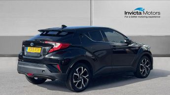 Toyota CHR 1.8 Hybrid Design 5dr CVT - Heated Front Seats - Reverse Camera 