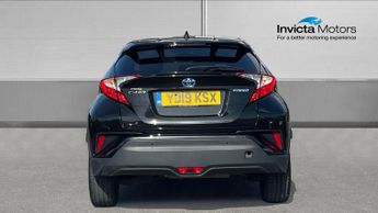 Toyota CHR 1.8 Hybrid Design 5dr CVT - Heated Front Seats - Reverse Camera 