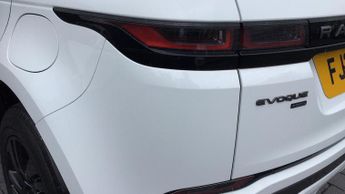 Land Rover Range Rover Evoque 1.5 P300e R-Dynamic S 5dr Auto - Sliding panoramic roof - 