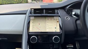 Jaguar E-PACE 1.5 P300e R-Dynamic SE 5dr Auto - Panoramic Sunroof - 20 inch Bl
