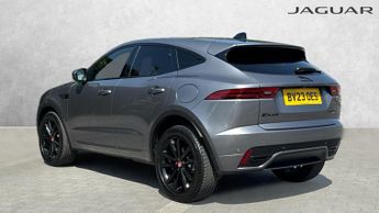 Jaguar E-PACE 1.5 P300e R-Dynamic SE 5dr Auto - Panoramic Sunroof - 20 inch Bl