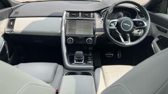 Jaguar E-PACE 1.5 P300e R-Dynamic SE 5dr Auto - Panoramic Sunroof - 20 inch Bl