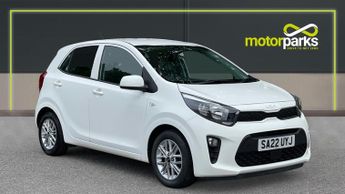 Kia Picanto 1.0 2 5dr 