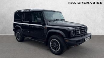 INEOS Grenadier 3.0 T Fieldmaster Edition 6dr Auto