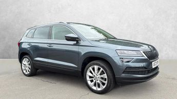 Skoda Karoq 1.5 TSI SE L 5dr DSG