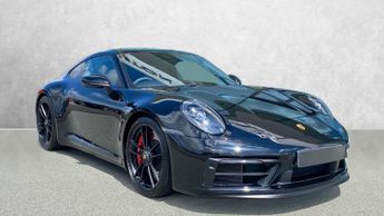 Porsche 911 GTS 2dr PDK