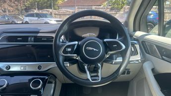 Jaguar I-PACE 294kW EV400 SE 90kWh 5dr Auto