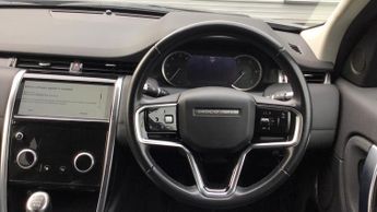 Land Rover Discovery Sport 2.0 D165 S 5dr 2WD (5 Seat) - Panoramic Glass Sunroof -