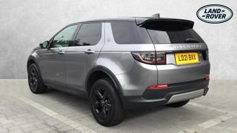 Land Rover Discovery Sport 2.0 D165 S 5dr 2WD (5 Seat) - Panoramic Glass Sunroof -