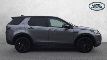 Land Rover Discovery Sport 2.0 D165 S 5dr 2WD (5 Seat) - Panoramic Glass Sunroof -