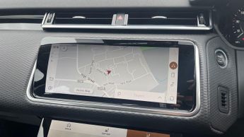 Land Rover Range Rover Velar 2.0 P400e SE 5dr Auto