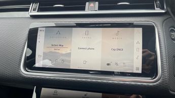 Land Rover Range Rover Velar 2.0 P400e SE 5dr Auto