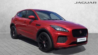 Jaguar E-PACE 2.0 R-Dynamic S