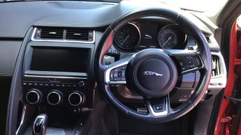 Jaguar E-PACE 2.0 R-Dynamic S