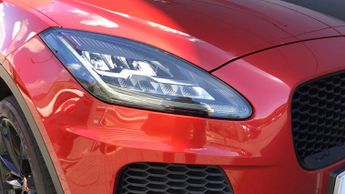 Jaguar E-PACE 2.0 R-Dynamic S -20 Inch Black Alloys - 