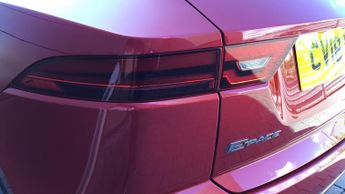 Jaguar E-PACE 2.0 R-Dynamic S