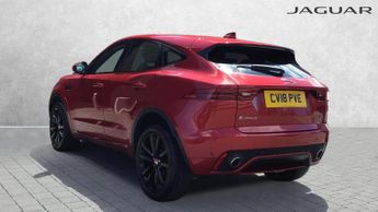 Jaguar E-PACE 2.0 R-Dynamic S -20 Inch Black Alloys - 