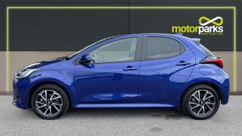 Toyota Yaris 1.5 Hybrid Design 5dr CVT