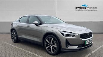 Polestar 2 300kW 78kWh Long Range DM (Plus) (Pilot) 5dr 4WD Auto with 360 C