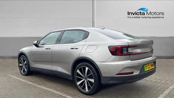 Polestar Polestar 2 300kW 78kWh Long Range DM (Plus) (Pilot) 5dr 4WD Auto with 360 C