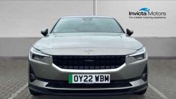 Polestar Polestar 2 300kW 78kWh Long Range DM (Plus) (Pilot) 5dr 4WD Auto with 360 C